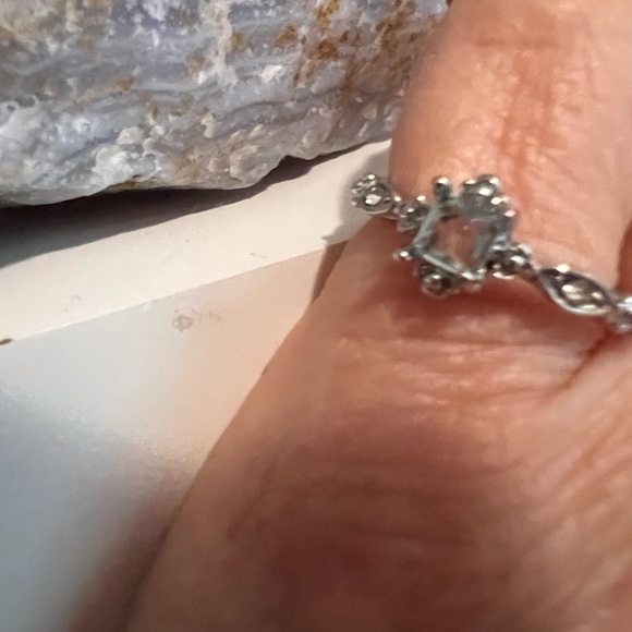 🆕️ Sea Maiden Aquamarine ring - Picture 6 of 10